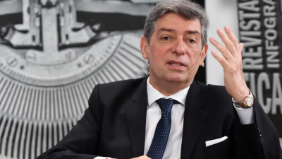 Horacio Rosatti habl� del lawfare, la visita de Soria y apunt� contra la 