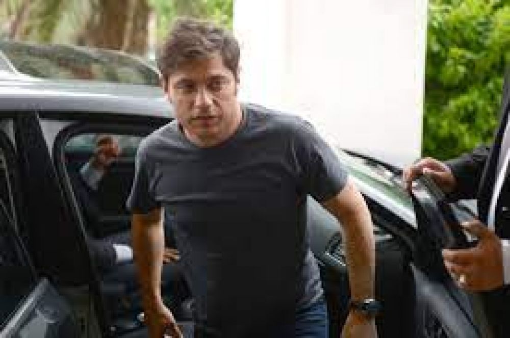 Kicillof empuja la discusi�n legislativa por las reelecciones