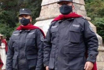 Piden que el Gobierno se haga cargo del nuevo uniforme de la Policía de Salta
