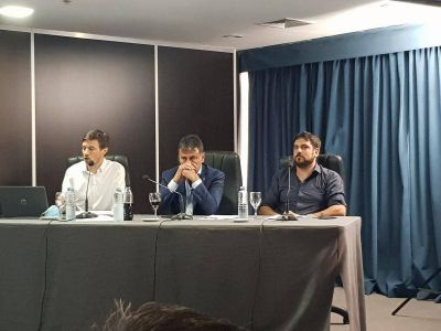 Empleo, producci�n y turismo bonaerense: Los ejes de Costa para el Presupuesto 2022