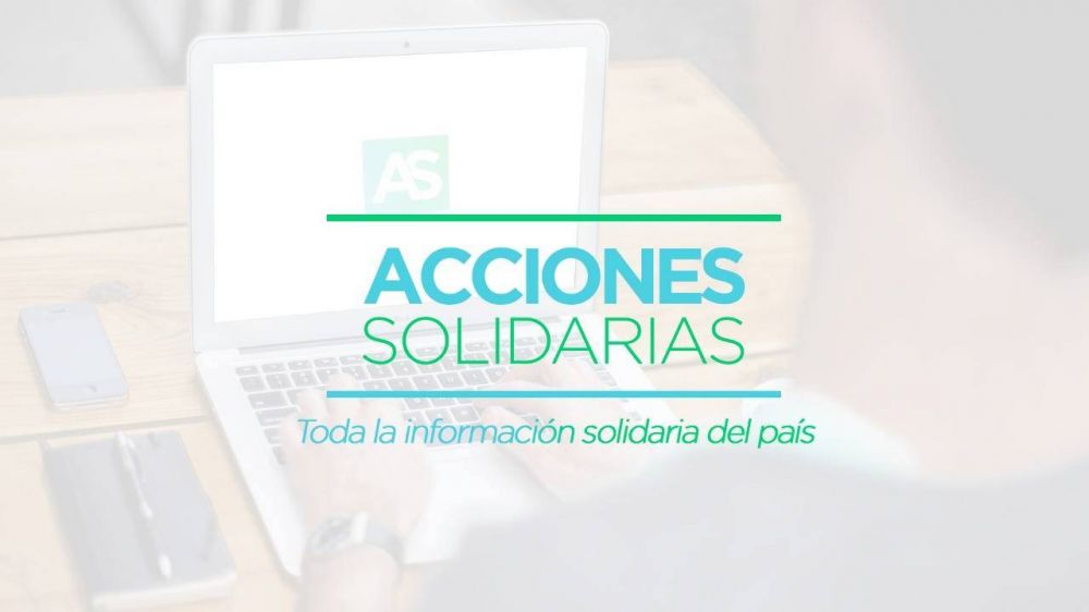 Una web al servicio de la solidaridad y la labor comunitaria