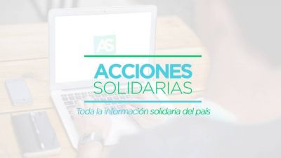 Una web al servicio de la solidaridad y la labor comunitaria