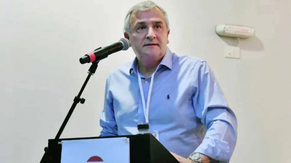 Gerardo Morales cuestion� el rol de la oposici�n: �No se puede dejar a un Gobierno sin presupuesto�