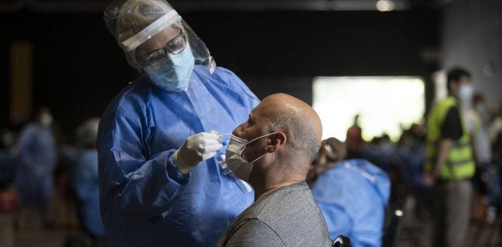 Covid hoy: contagios m�s r�pidos, pero 93% menos de muertes que en la segunda ola