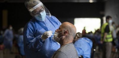 Covid hoy: contagios m�s r�pidos, pero 93% menos de muertes que en la segunda ola