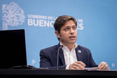 Kicillof propuso un 54% de aumento salarial y qued� a un paso de cerrar la paritaria con los m�dicos