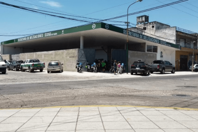 Inauguraron la nueva delegaci�n municipal en San Antonio de Padua