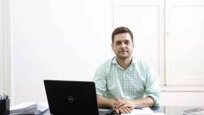 Galmarini y Espinoza habilitaron importante red de agua potable en La Matanza