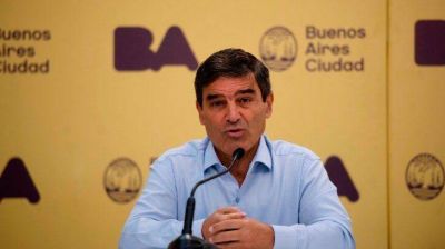 Quir�s se enfrenta al ala dura del PRO: aplicar� el pase sanitario en la Ciudad