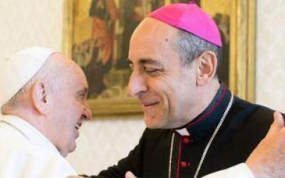 Arzobispo de La Plata se niega a pedir y controlar el pase sanitario a sus fieles