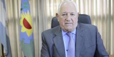 Firmaron la renuncia del presidente del Tribunal de Cuentas