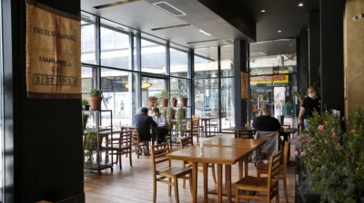 Bernabei rechaza el Pase Sanitario en cafés y restaurantes