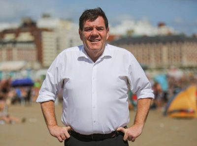 Montenegro pidi� a los empresarios �seriedad� en el manejo de los precios del verano