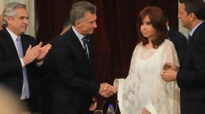 Cristina Kirchner le responde a Macri: 
