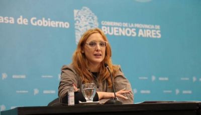 Ruiz Malec: “La caída salarial durante los 4 años de Vidal fue significativa”