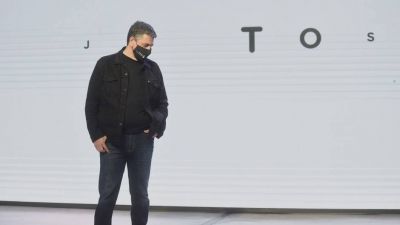 Larreta posiciona a Jorge como sucesor en una se�al de acuerdo a Macri