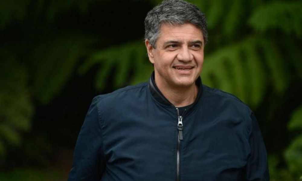 Jorge Macri apoy� una modificaci�n a la reelecci�n de los intendentes