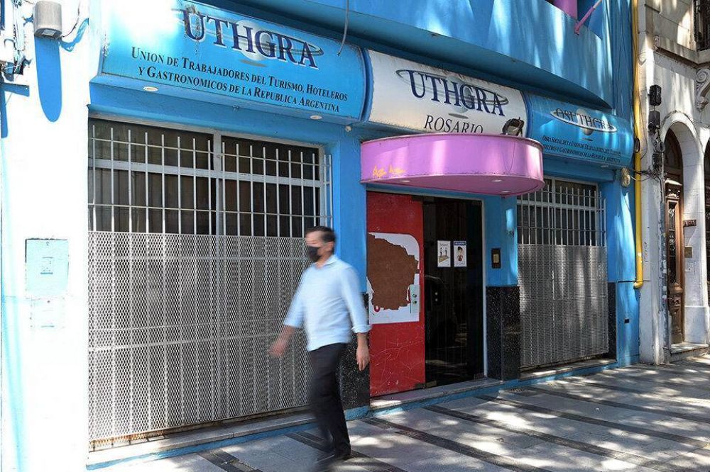 Balazos contra el frente de los gastron�micos
