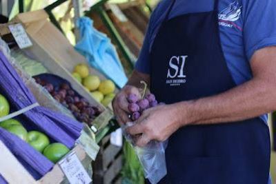 San Isidro: En “mercado en tu barrio” hay productos frescos a precios accesibles