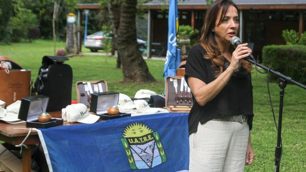 La CGT rechaz las amenazas sobre la diputada Natalia Snchez Juregui