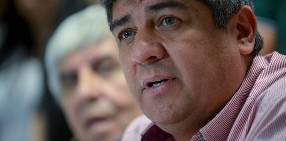 Pablo Moyano, sobre la #GestapoAntisindical: �Quien daba las �rdenes era el esp�a y expresidente Mauricio Macri�