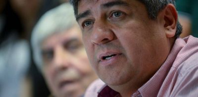 Pablo Moyano, sobre la #GestapoAntisindical: �Quien daba las �rdenes era el esp�a y expresidente Mauricio Macri�