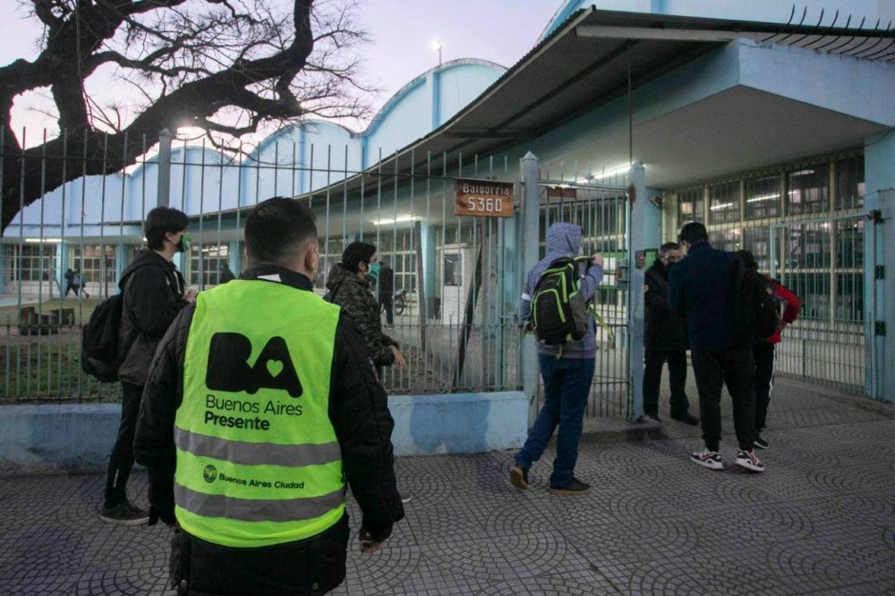 Avanzan las prcticas educativas en mbitos laborales para estudiantes de 5 ao de secundaria