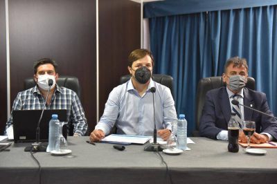 Presupuesto bonaerense 2022: Kreplak adelant� el pase a planta de 1.600 trabajadores