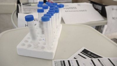 Aumentan los contagios de coronavirus en San Vicente: testeos gratuitos antes de A�o Nuevo