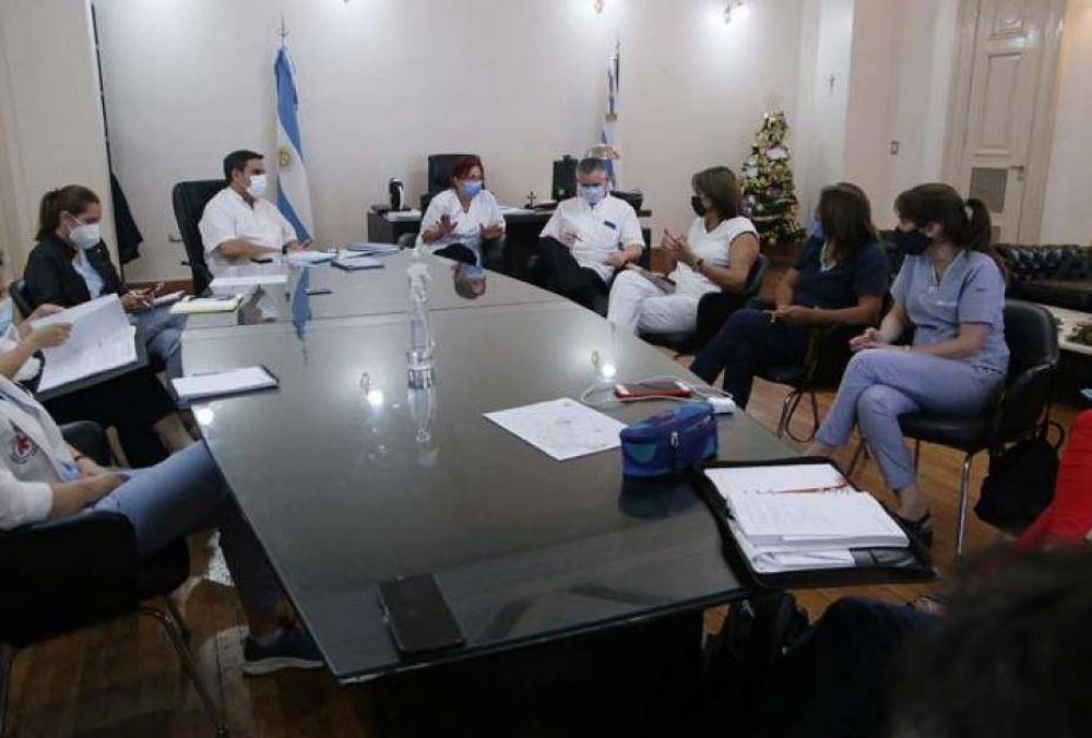 Organizan estrategias sanitarias de acuerdo a las necesidades poblacionales