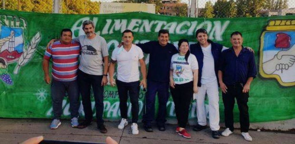Democracia sindical: Mondelez eligi a representantes de Comisin Interna