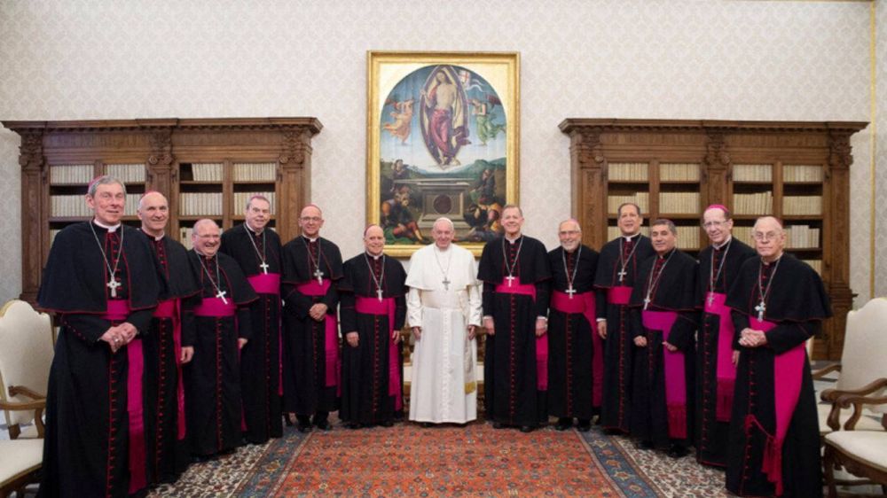 El peridico no ledo del Vaticano y los obispos estadounidenses