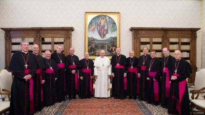 El periódico no leído del Vaticano y los obispos estadounidenses