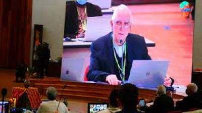 Mons. Lozano: 