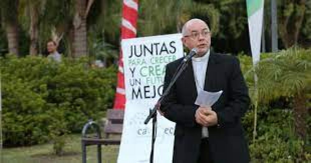 Mons. Dus alienta a caminar juntos con docilidad, valent�a y confianza