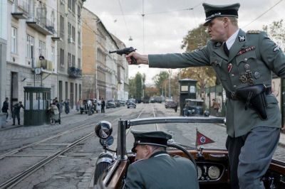Meditaci�n sobre la Gestapo
