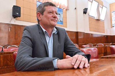 Concejales del Frente de Todos sobre el esc�ndalo de la gestapo: �Hay l�mites que la democracia no puede aceptar�