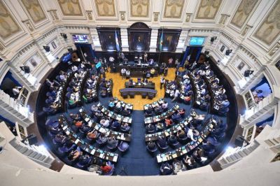 Presupuesto: la palabra de diputados y senadores bonaerenses