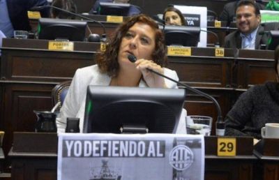 Susana Gonz�lez: �Hab�a un sistema paraestatal para perseguir opositores�