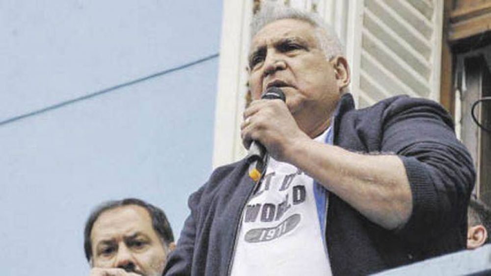 Plan antisindical : Macri orden que el Caballo (Surez) vaya preso