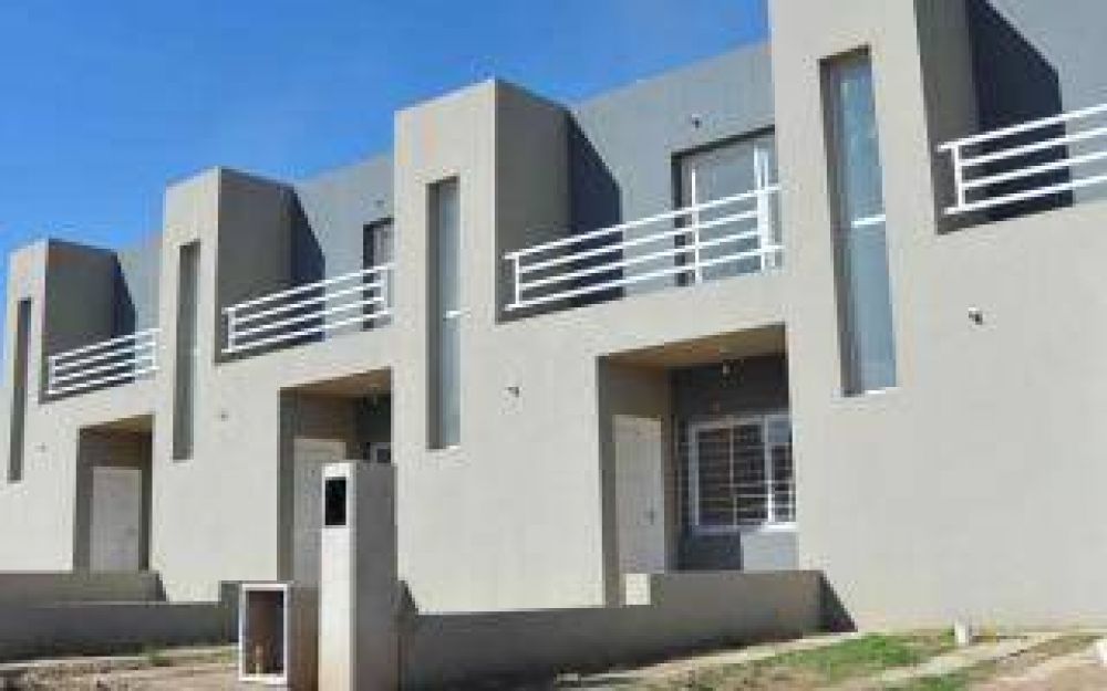 Procrear II: Construirn 215 viviendas en Benito Jurez, Pehuaj y Tapalqu