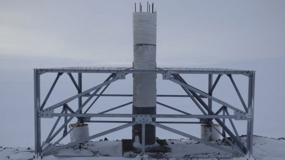 UNAHUR: Instalarn observatorio astronmico en la Antrtida