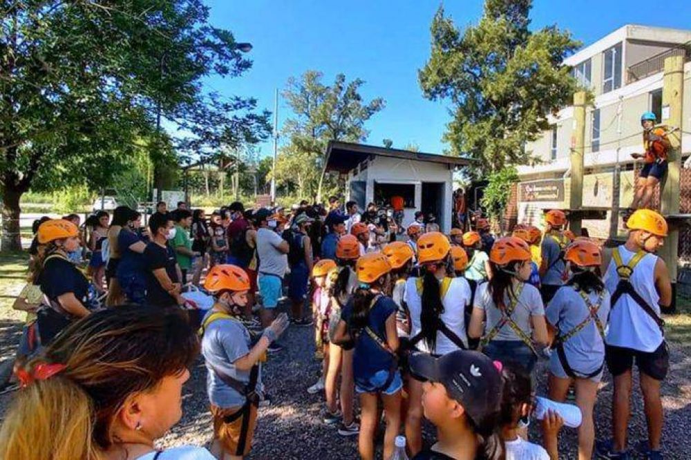 Ms de 6.700 vecinos participaron de las salidas de Turismo Social de Tigre en 2021
