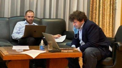 FMI: Guzm�n a�n insiste y presiona para lograr reducci�n de intereses