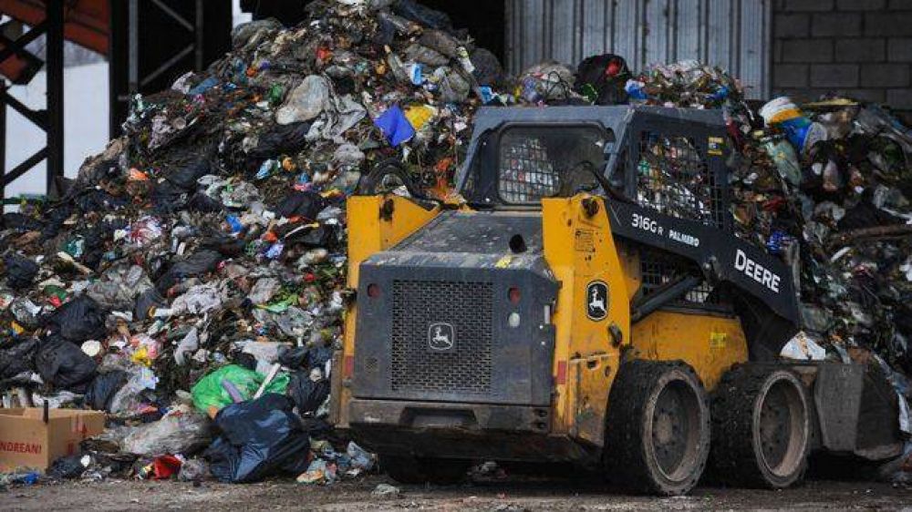 Proponen armonizar el manejo de los residuos en las localidades de la región