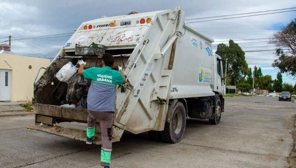 Declaran servicio esencial a la recolecci�n de residuos