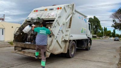 Declaran servicio esencial a la recolecci�n de residuos