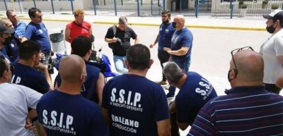 El SSIP acordó adicional de 20 mil pesos para vigiladores del Puerto de Bahía Blanca