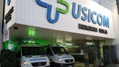 Por decisión de PAMI, USICOM deja de prestar los servicios de emergencias y traslados