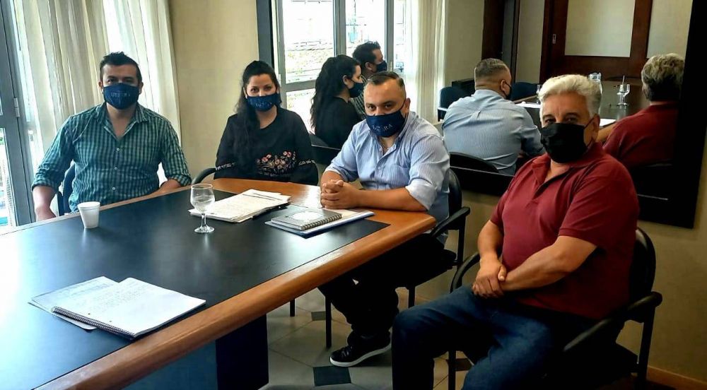 Gastronmicos de Mar del Plata y el Ministerio de Trabajo bonaerense coordinan fuerte operativo de registracin laboral